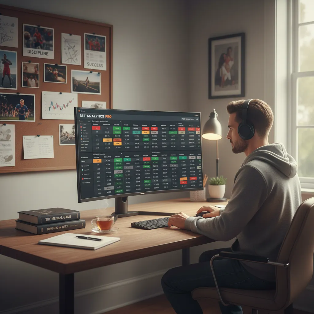 Building a Focused Mindset to bet any sports Effectively