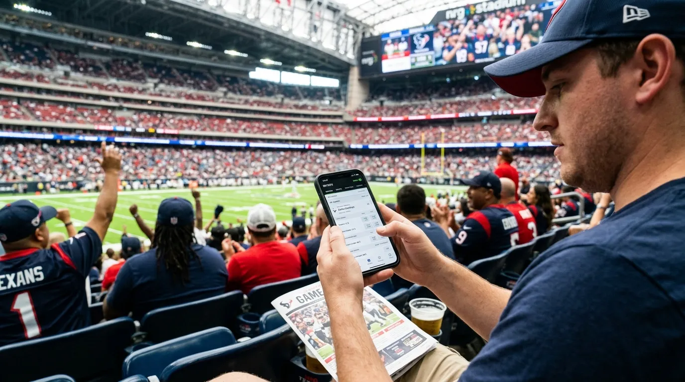 The Economic Potential of Texas Sports Betting