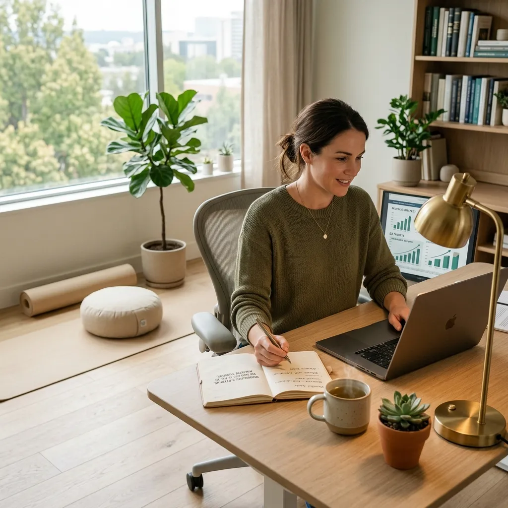 Integrating Mindfulness and Revenue