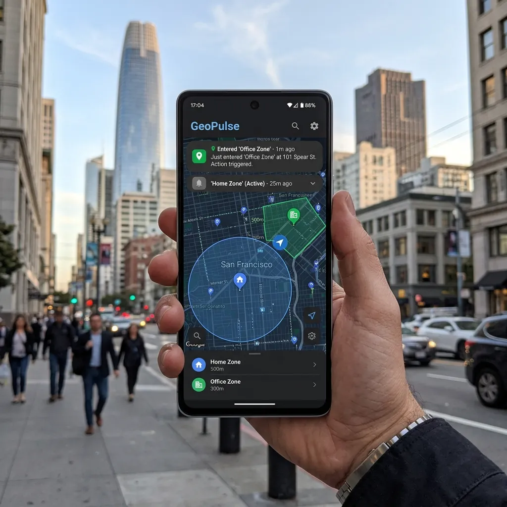 Mobile Apps and Geofencing Requirements