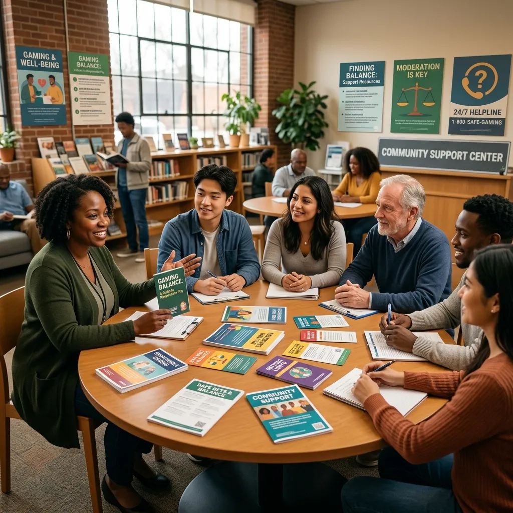 Responsible Gaming and Social Safety Nets