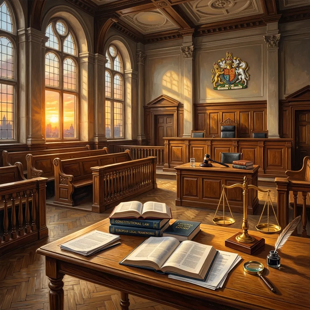 The Dawn of a New Era Understanding the Legal Landscape