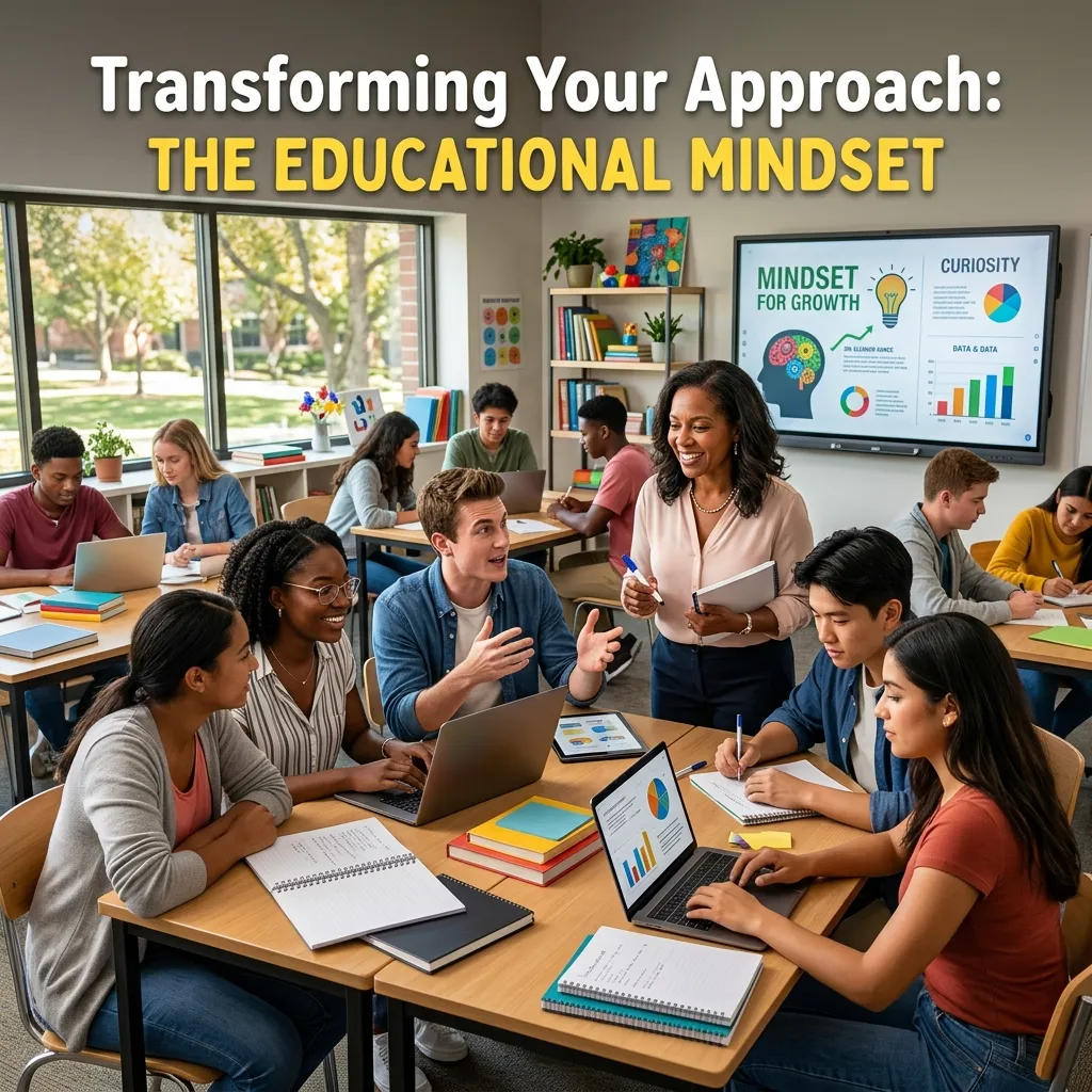Transforming Your Approach The Educational Mindset