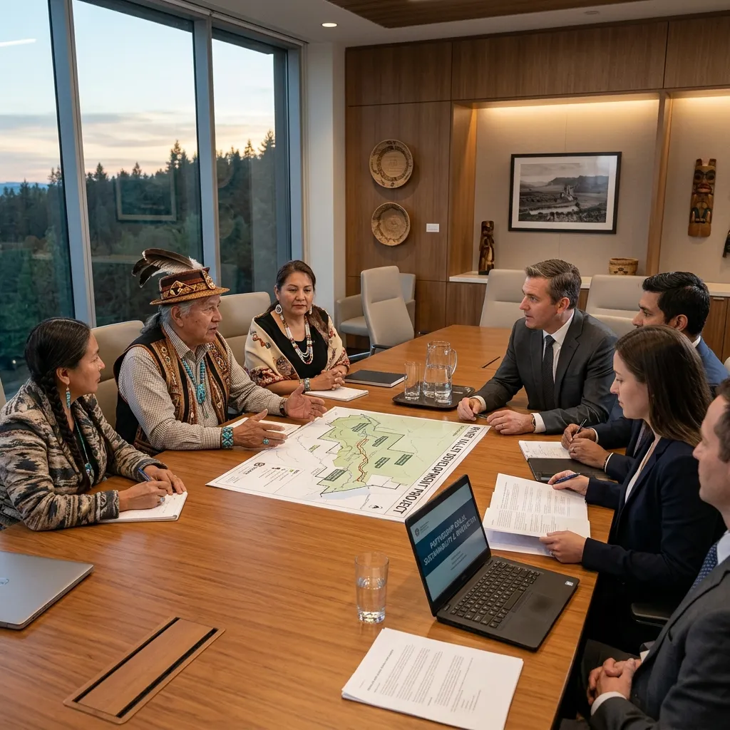 Tribal Partnerships and Commercial Operators